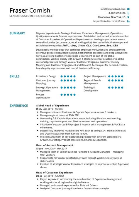 400 Professional Resume Samples For 2021 Resumekraft