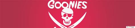 The Goonies Banner 4k Wallpaper Download