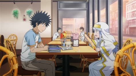 A Certain Magical Index Ii Tv Anime Review Astronerdboys Anime
