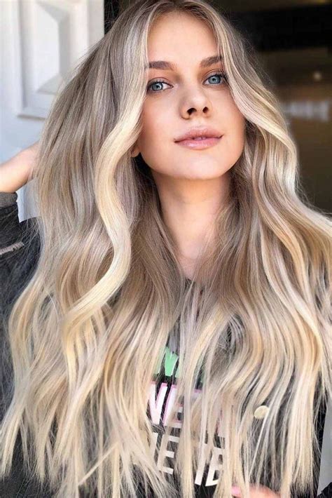 Most Popular Ideas For Blonde Ombre Hair Color