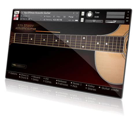 Best sounding acoustic guitar vst plugin review. 11 Best Acoustic Guitar VST Plugins - Free & Paid 2021