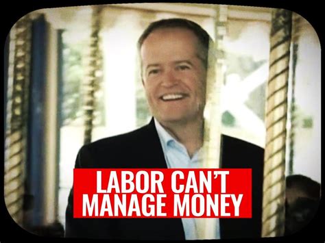 Labor Can T Manage Money Don T Let Labor Put The Budget In Reverse