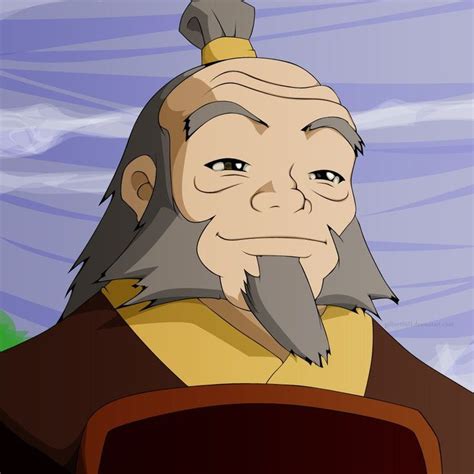 Uncle Iroh Avatar The Last Airbender Art The Last Airbender Avatar