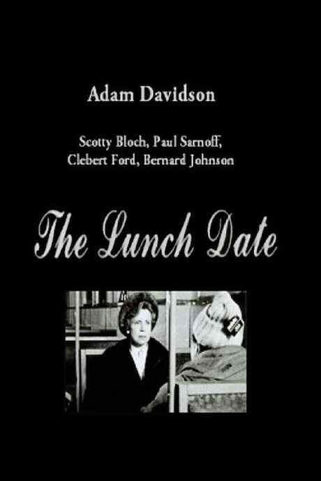 ‎the Lunch Date 1989 Directed By Adam Davidson Reviews Film Cast