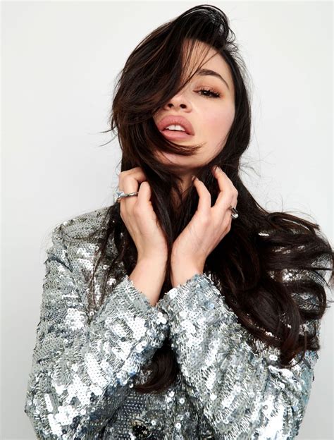 CRYSTAL REED For TV Guide Magazine At New York Comic Con 10 06 2022