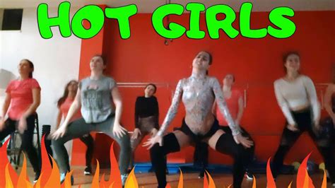 Super Hot Girls Dancing In Panties In Hd Youtube