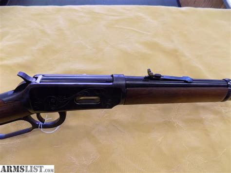 Armslist For Sale Winchester 94 30 30 Engraved Case Color