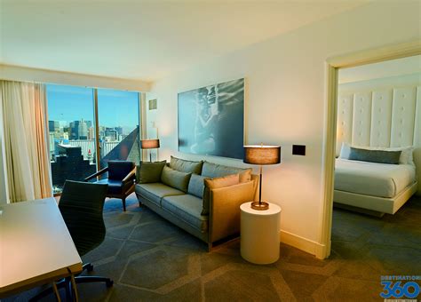 The two bedroom suites in las vegas at mandalay bay include separate living and sleeping areas for plenty of space for everyone. Delano Rooms - Las Vegas All-Suite Hotel - Mandalay Bay Suites