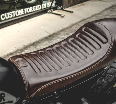 The Passion Of Rocker Cafe Racer Seat Cafe Racer Moto Cafe Racer Style