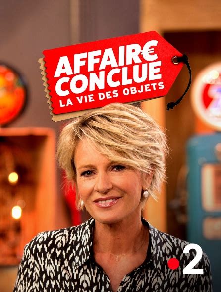 Pour voir toutes les publications de la page choisissez l'ordre plus. Affaire conclue : la vie des objets en Streaming & Replay ...