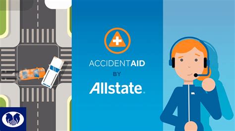Accident Aid Powered By Allstate Allstate Insurance Youtube