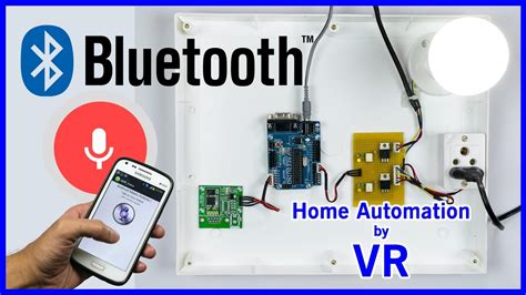 Make Arduino Based Home Automation Part 2 Wireless Using Arduino Uno