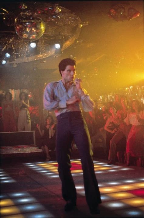 John Travolta In Saturday Night Fever By Tacchassen In OldbabeCool Saturday Night