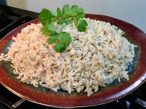 Cardamom is found in indian cooking as well as middle eastern cuisine. Aromatic Brown Basmati Rice With Indian Spices | Time For ...