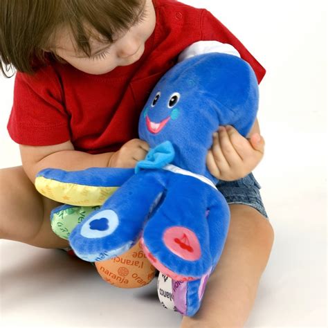 Baby Einstein Octoplush Best And Top Toys For Christmas Ts