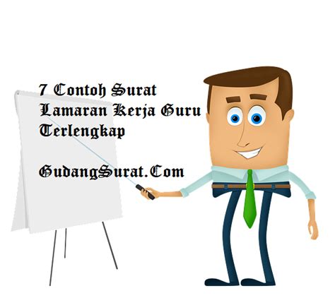 Nah jika anda berniat menjadi guru di smp silahkan membuat surat lamaran kerja seperti contoh. 7 Contoh Surat Lamaran Kerja Sebagai Guru Terlengkap ...
