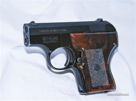 Smith And Wesson 61 3 Escort 22lr Pocket Pistol For Sale