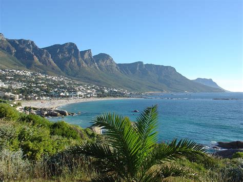 Cape Town South Africa ~ World Travel Destinations