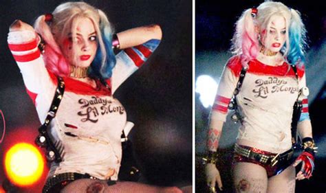 Harley Quinn Margot Robbie Won T Wear Costume In Suicide Squad Sequel