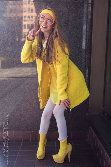 Noodlerella Honey Lemon Cosplay Big Hero 6 Cosplay Outfits