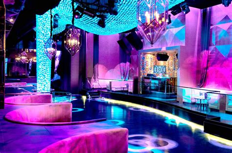 Vanity Nightclub Las Vegas Nightclub Club 360 Virtual Tour Nightclub