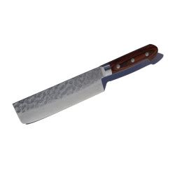 Elite Japanske knive Rosentræsskaft og tsuchime design