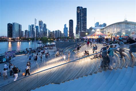 Chicago Navy Pier Narchitects Eric Bunge Mimi Hoang