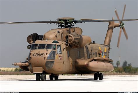 Sikorsky Ch 53 Yasur 2000 S 65c 2 Israel Air Force Aviation