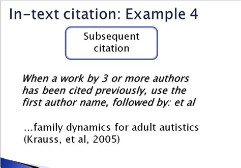 Can you guess the meaning of et alibi? Et al in text citation apa | Et tu, Et al.? How to Cite ...