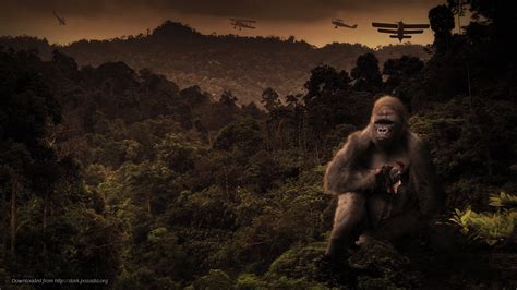 Here are only the best king kong wallpapers. Godzilla Wallpaper Screensavers (73+ images)