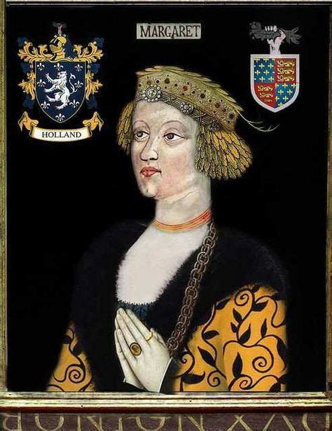 John de beaufort, 1st earl of somerset. luminarium encyclopedia. Margaret de Holland, Countess of Somerset - wife of John ...
