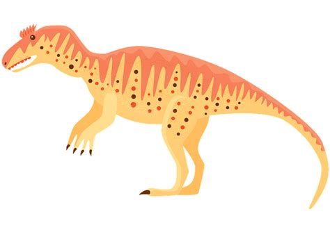 Metriacanthosaurus Clipart Free Download Transparent Png Creazilla