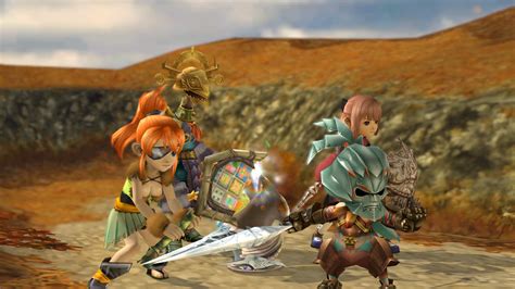 Trysdale being a very conceited man decides to lie to his girlfriend by. Final Fantasy Crystal Chronicles Remastered Edition gets ...