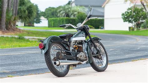 1966 Harley Davidson Bobcat G51 Kissimmee 2023