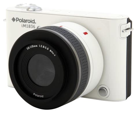 Polaroid Offers First Android Camera With Interchangeable Lenses