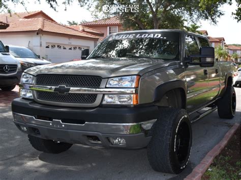 35 Inch Rough Country Lift Kit Chevy Silverado