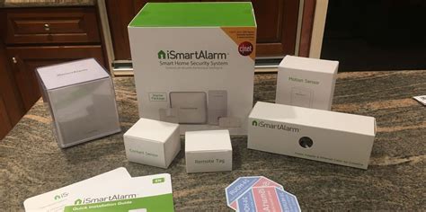The best deals on home security systems from this guide. Review iSmartAlarm: Best DIY Smart Home Security System - Gearbrain