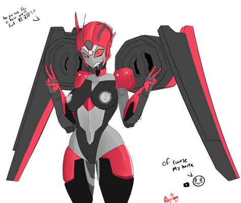 Rule 34 2022 2d Breasts Doomsday Artist Female Only Hasbro Mecha