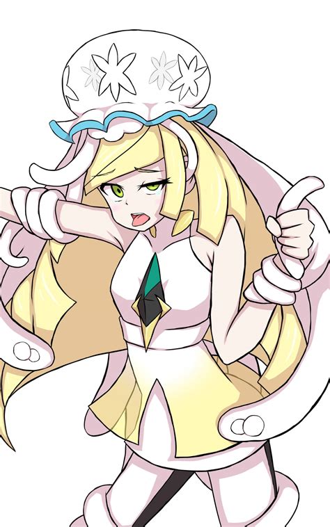 Lusamine Really Loves That Squid Huh Pokémon Sun And Moon Know