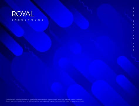 Royal Blue Design