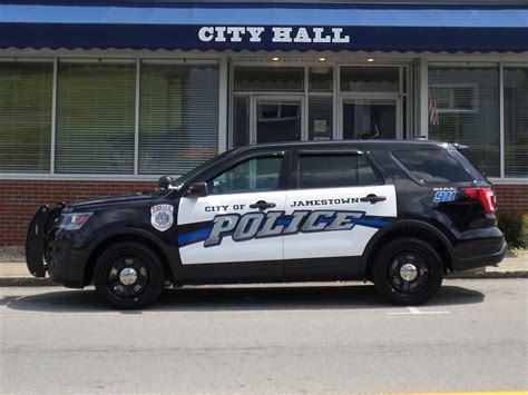 Jamestown, KY Police Department Awarded National Police Association