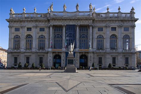 La Grande Bellezza Di Palazzo Madama A Torino Rinasce Con Fondazione