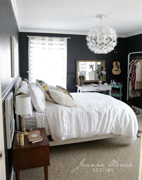 5 Stylish Teen Bedrooms Teen Vogue