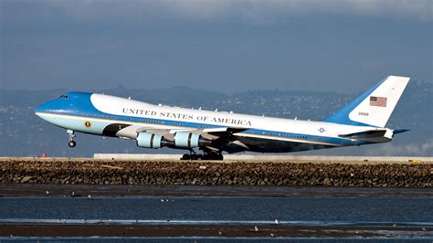 Img5664 Usaf Vc 25a Sam 29000 As Air Force One Arriving Flickr