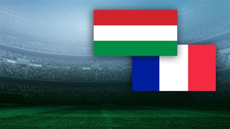 5 spiele für frankreich valencias kondogbia debütiert für die zentralafrikanische republik. UEFA EM 2020 | Gruppe F: Ungarn - Frankreich - ZDFmediathek