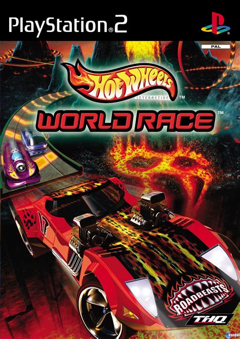 Los juegos de hot wheels no se diferencian mucho, espiritualmente hablando, de los juguetes. Hot Wheels World Race - Videojuego (PS2, GameCube, Game ...