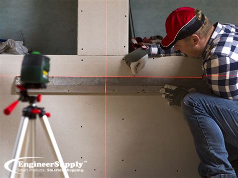 How To Use A Laser Level Self Leveling Laser Level Guide