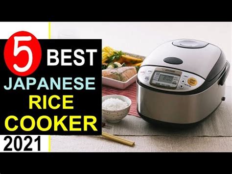 Best Japanese Rice Cooker Top Best Japanese Rice Cooker Reviews In