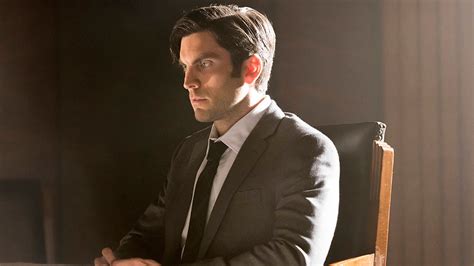 Wes Bentley On American Horror Story Hotels Ten Commadments Killer