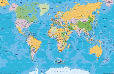Mapa Planisferio Politico Con Nombres Alojamiento De Im Genes